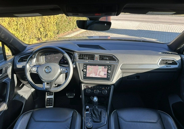 Volkswagen Tiguan Allspace cena 143500 przebieg: 60950, rok produkcji 2019 z Tarnów małe 704